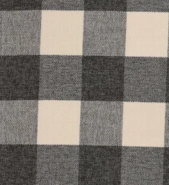 Tempo Dublin Charcoal Fabric> Plaids & Checks