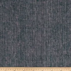 PKaufmann_inc/PK Easy Does It Chambray P Kaufmann Fabric> Solid, Texture & Faux