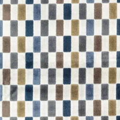 Regal Element Prussian Fabric Clearance