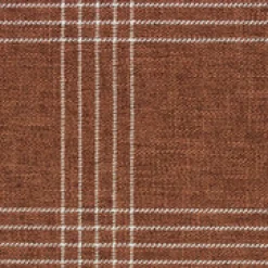 Richloom Ellibee Cognac Fabric Hot