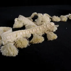 Classical Elements EN100 01 Off White Tassel Trim Sale