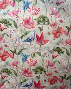 Stock/PKaufmann_inc/PKL Enchanted Garden 150050 Primavera PK Lifestyles Fabric> Florals