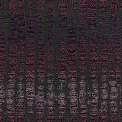 Vision Ensemble 1009 Sassy Plum Fabric> Stripes & Chevrons