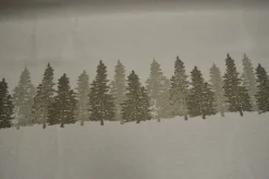 Stock/Closeout Evergreen Forest Brentwood Upholstery Fabric> Southwest & Ethnic