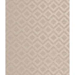 Brewster Evolve Cadenza Brown Geometric Wallpaper Online