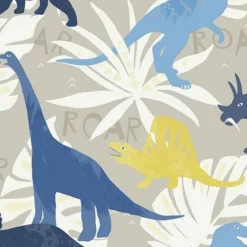 Seabrook FA40002 Pack Party Wallpaper> Kids