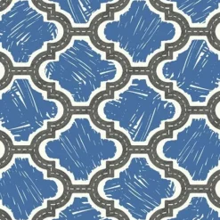 Seabrook FA40401 Racetrack Wallpaper Hot