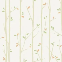 Seabrook FA41207 Tree Top Wallpaper> Kids