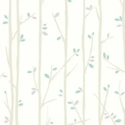 Seabrook FA41209 Tree Top Wallpaper Online