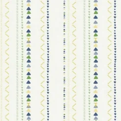 Seabrook FA40101 Volcano Stripe Wallpaper> Damask, Trellis & Geometrics