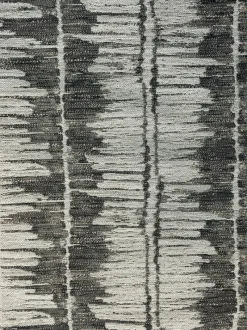 SMC/TFA Fan Brush Stone Swavelle Mill Creek Fabric> Stripes & Chevrons