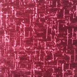 Europatex Felicity Pomegranate Fabric> Solid, Texture & Faux