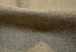 Valdese Felton Oatmeal Fabric> Solid, Texture & Faux
