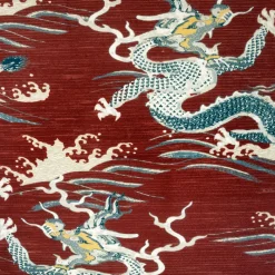 Regal Fergy Redstone Fabric> Toile