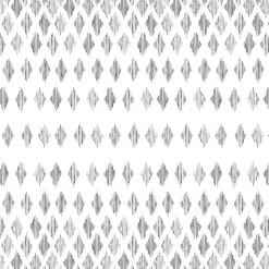 York FH4041 Black/White Diamond Ombre Wallpaper> Florals