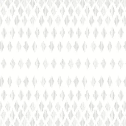 York FH4043 Gray/White Diamond Ombre Wallpaper> Florals