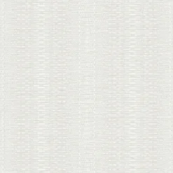 York FH4014 White Market Stripe Wallpaper> Damask, Trellis & Geometrics