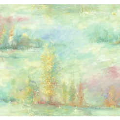 Seabrook FI70814 Rolling Hills Wallpaper> Architectural