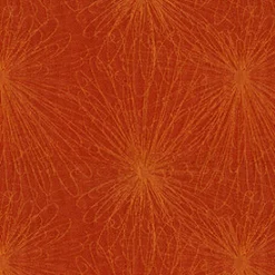 Vision Flourish 44 Flame Fabric Discount