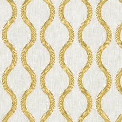 PKaufmann_inc/PKL Flourish Emb Gold P/K Lifestyles Fabric Clearance