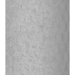 Brewster For Your Bath III Kalix Silver Wave Wallpaper> Damask, Trellis & Geometrics