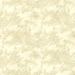 Brewster For Your Bath III Lacey Celery Vines Wallpaper> Architectural
