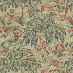 PKaufmann_inc/PKL Forest & The Tree Linen P/K Lifestyles Fabric> Southwest & Ethnic