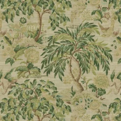 PKaufmann_inc/PKL Forest & The Tree Willow P/K Lifestyles Fabric> Florals