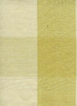 Laura Kiran Four Inch Check 3170 Maize Fabric> Plaids & Checks