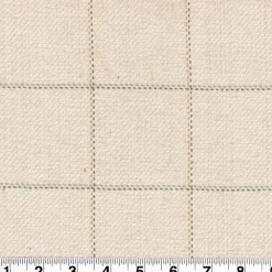 Heritage Frazier Flax Roth & Tompkins Fabric Outlet