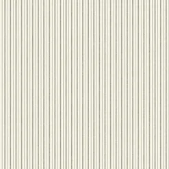York French Ticking Charcoal/Black Magnolia Home Vol. II Wallpaper> Damask, Trellis & Geometrics
