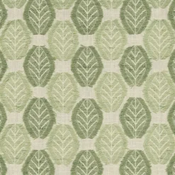 PKaufmann_inc/PKL Fringe Leaf Celadon P/K Lifestyles Fabric> Florals