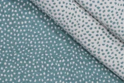 Tempo Galaxy Aqua Fabric Best