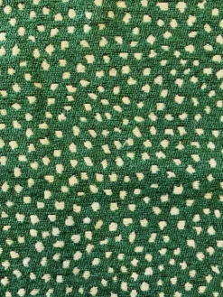 Tempo Galaxy Emerald Fabric