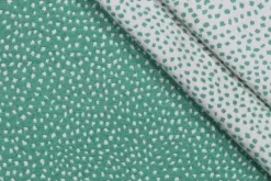 Tempo Galaxy Jade Fabric Hot