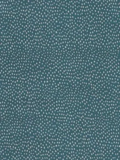 Tempo Galaxy Teal Fabric> Animals & Insects