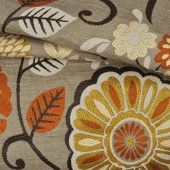 Culp Garden Club Espresso Fabric Discount