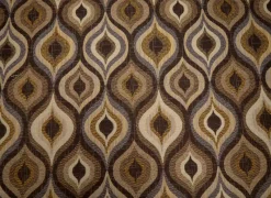 Stock/Regal Garrett Bark Regal Fabric> Damask, Trellis & Geometrics