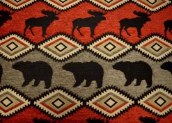 Stock/Culp Gatlinburg Mesa Culp Fabric> Southwest & Ethnic