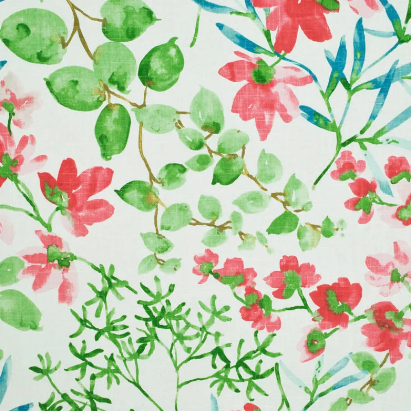 PKaufmann_inc/PK Gazebo Coral Braemore P Kaufmann Fabric Online