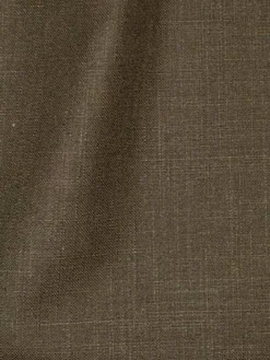 Valdese Gent Chocolate Fabric Clearance