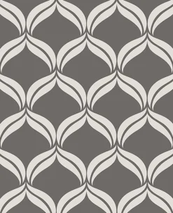 Brewster/ASP Geometrie Petals Wallpaper (2697-22647) Outlet