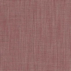 Tempo Gingham Crimson Fabric> Plaids & Checks