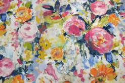 Stock/SMC Glenburn Peony Swavelle Fabric Outlet