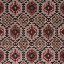 SMC/TFA Globalist Cardinal Swavelle Mill Creek Fabric> Southwest & Ethnic