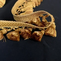 Belagio Gold 3 inch Tassel Fringe BF4005-61> Toile