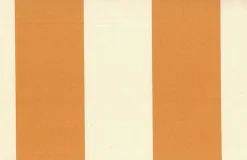 Laura Kiran Grand Awning Stripe Mandarin Nat Fabric Online