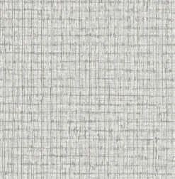 Brewster/ASP Graphite Palmweave Wallpaper Best