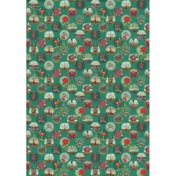 Brewster Green Remember Brighton Wallpaper Mural> Contemporary & Modern