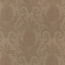 Stock/Regal Greetings Taupe Regal Fabric> Solid, Texture & Faux